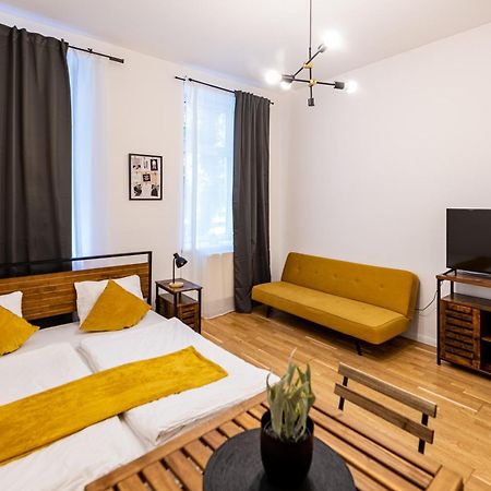 Vienna My City Apartment 1 Bedroom Bagian luar foto
