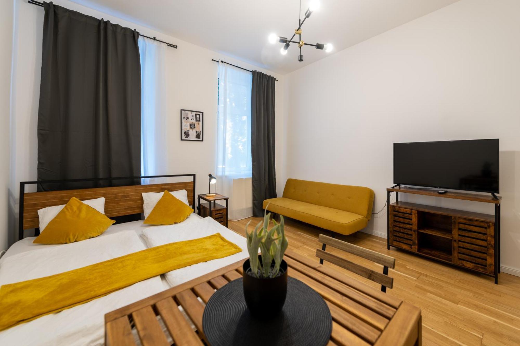 Vienna My City Apartment 1 Bedroom Bagian luar foto