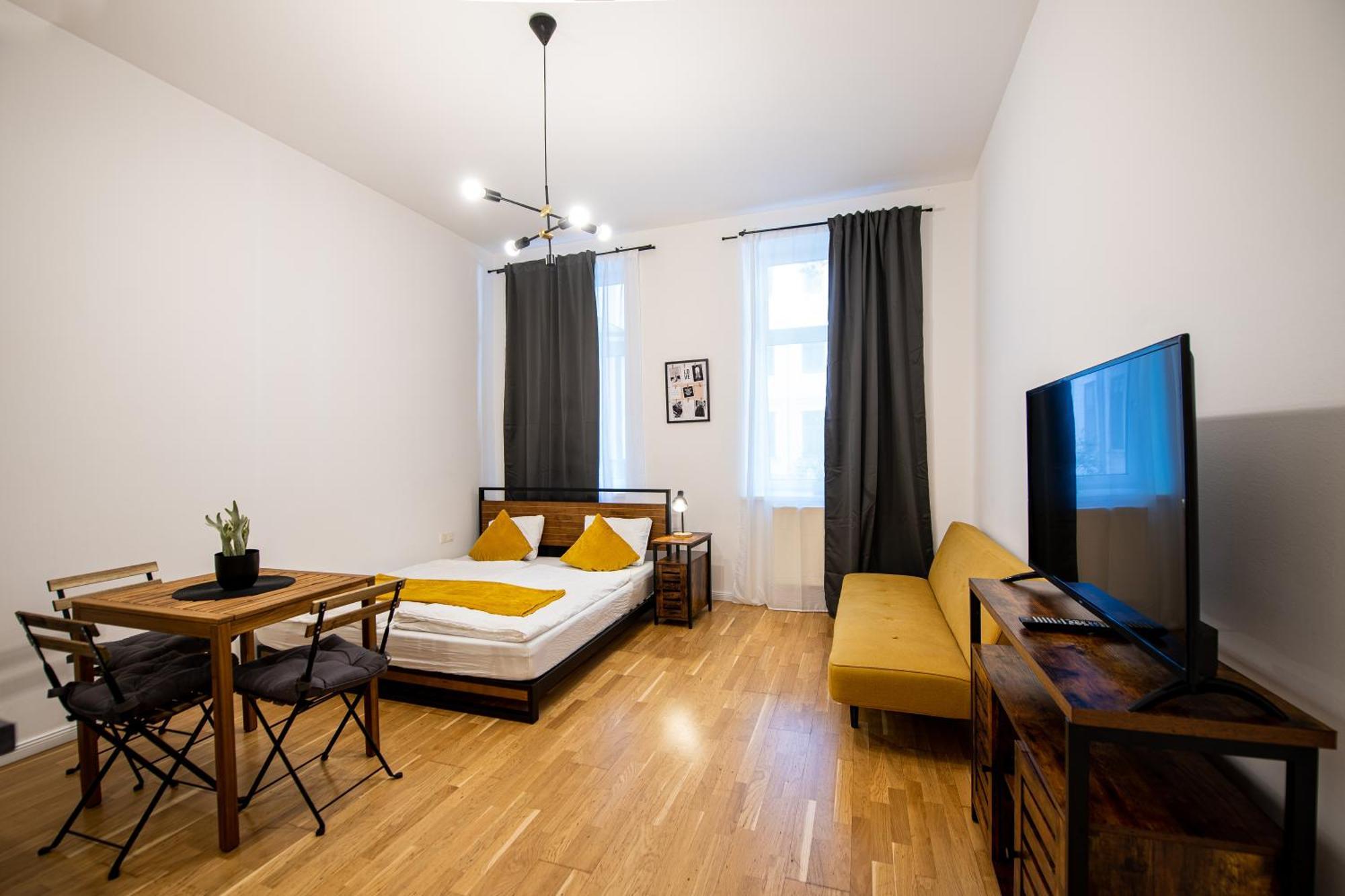 Vienna My City Apartment 1 Bedroom Bagian luar foto