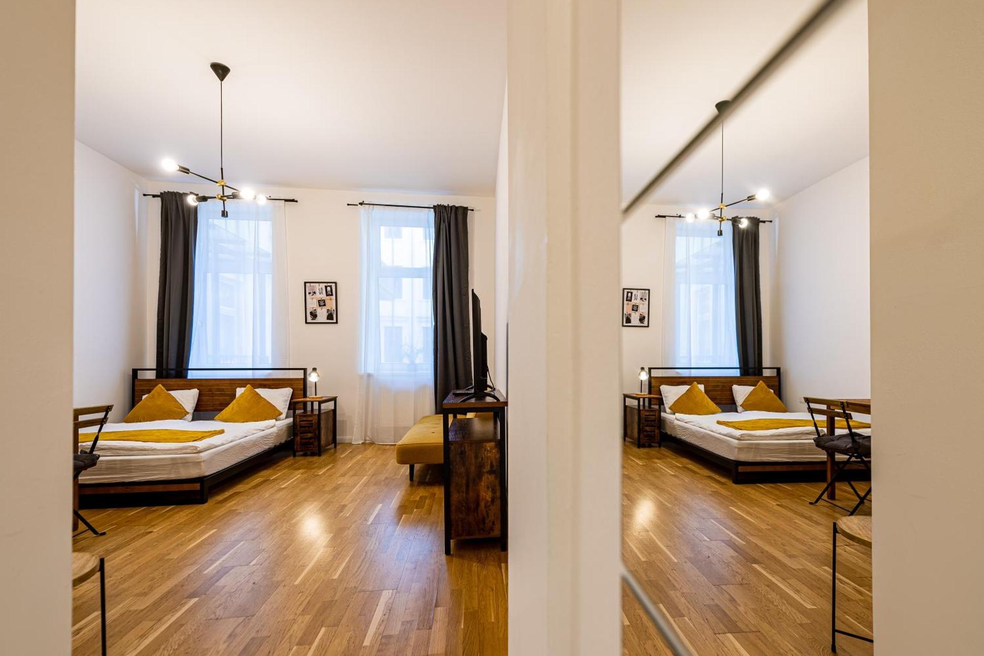Vienna My City Apartment 1 Bedroom Bagian luar foto