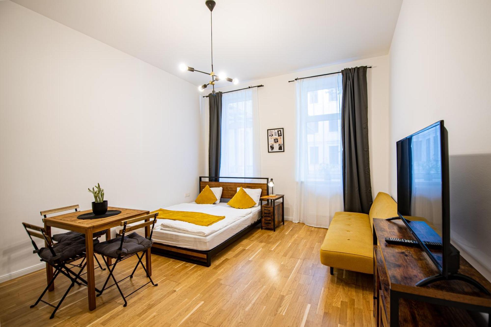 Vienna My City Apartment 1 Bedroom Bagian luar foto