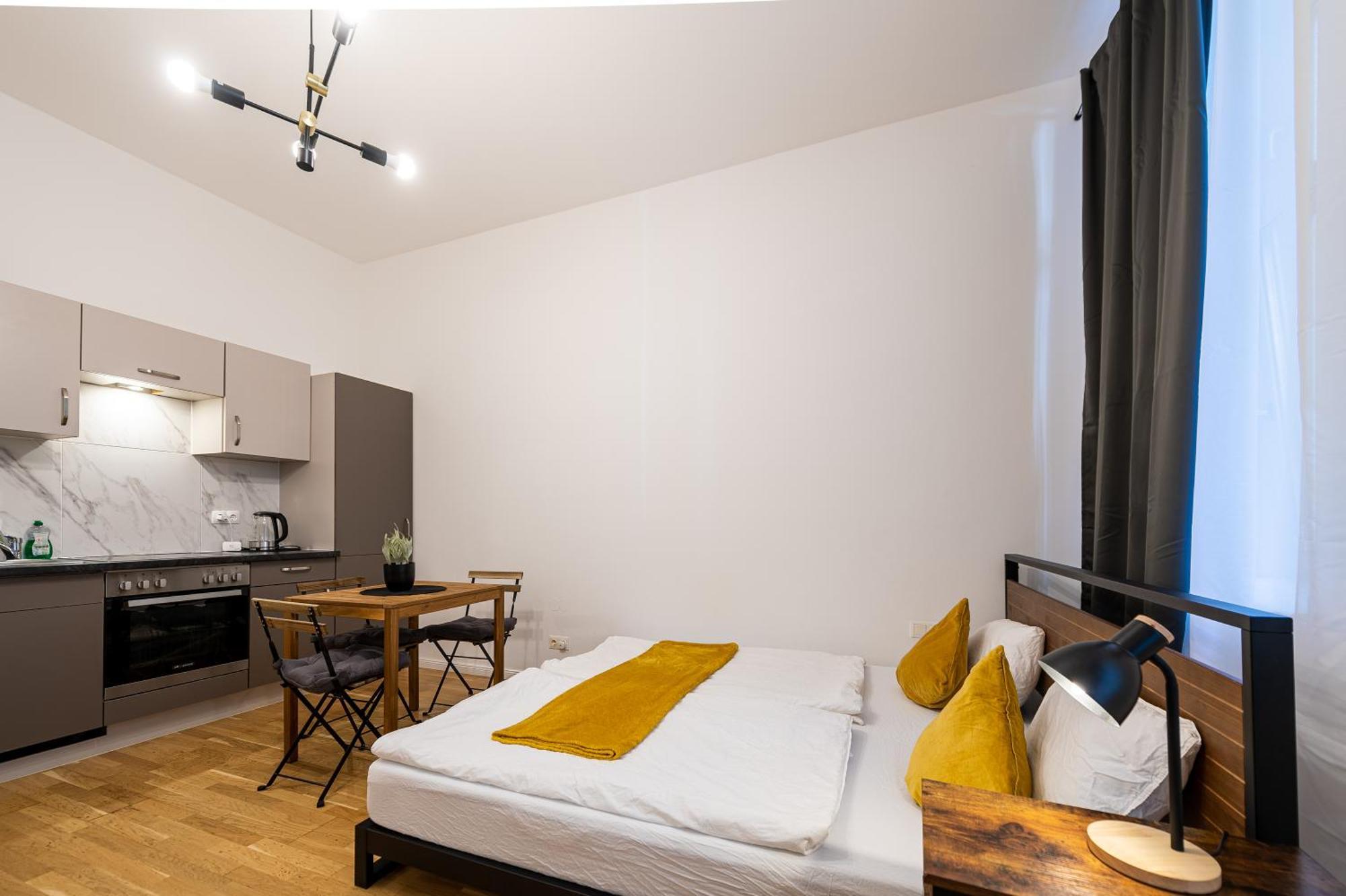 Vienna My City Apartment 1 Bedroom Bagian luar foto