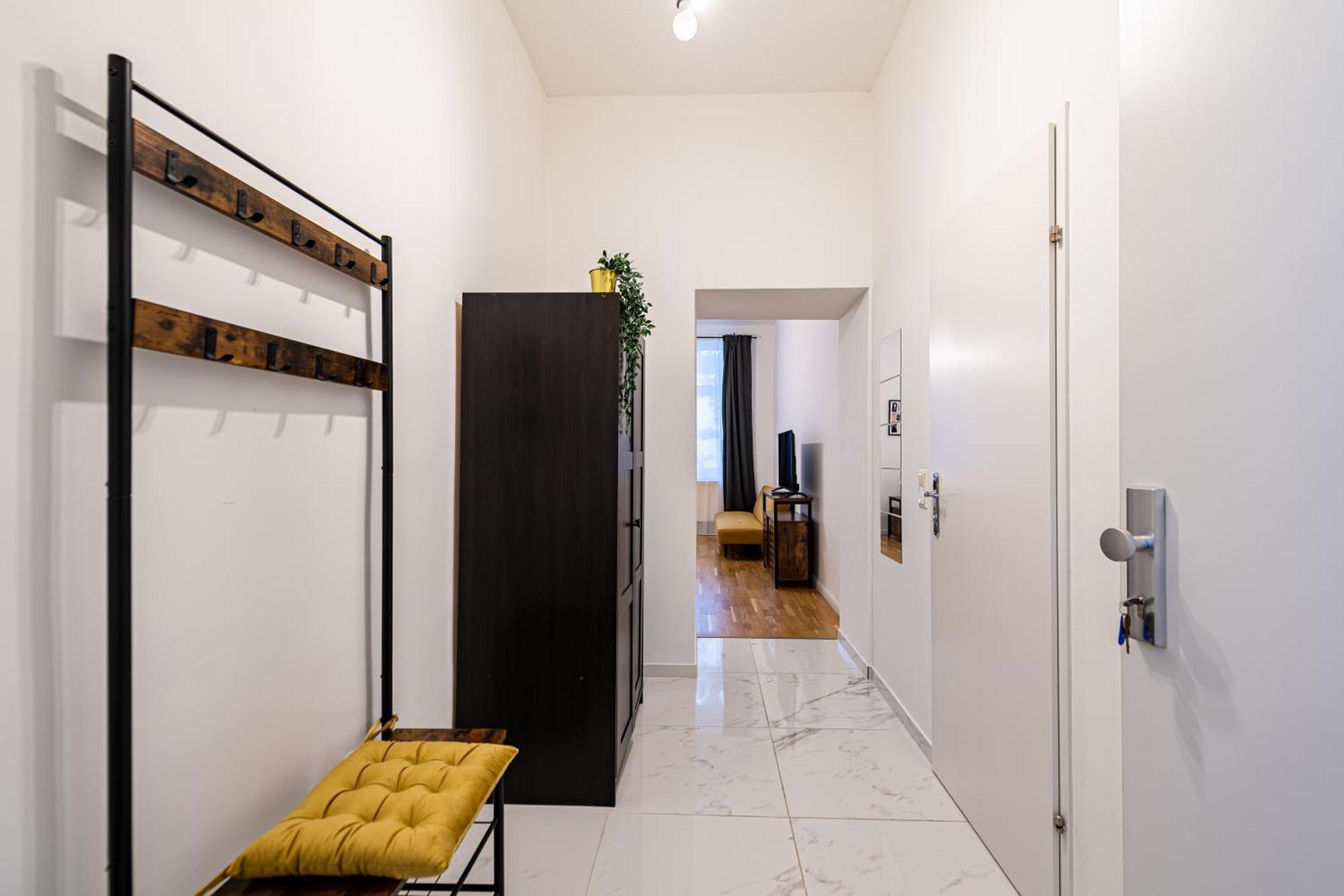 Vienna My City Apartment 1 Bedroom Bagian luar foto